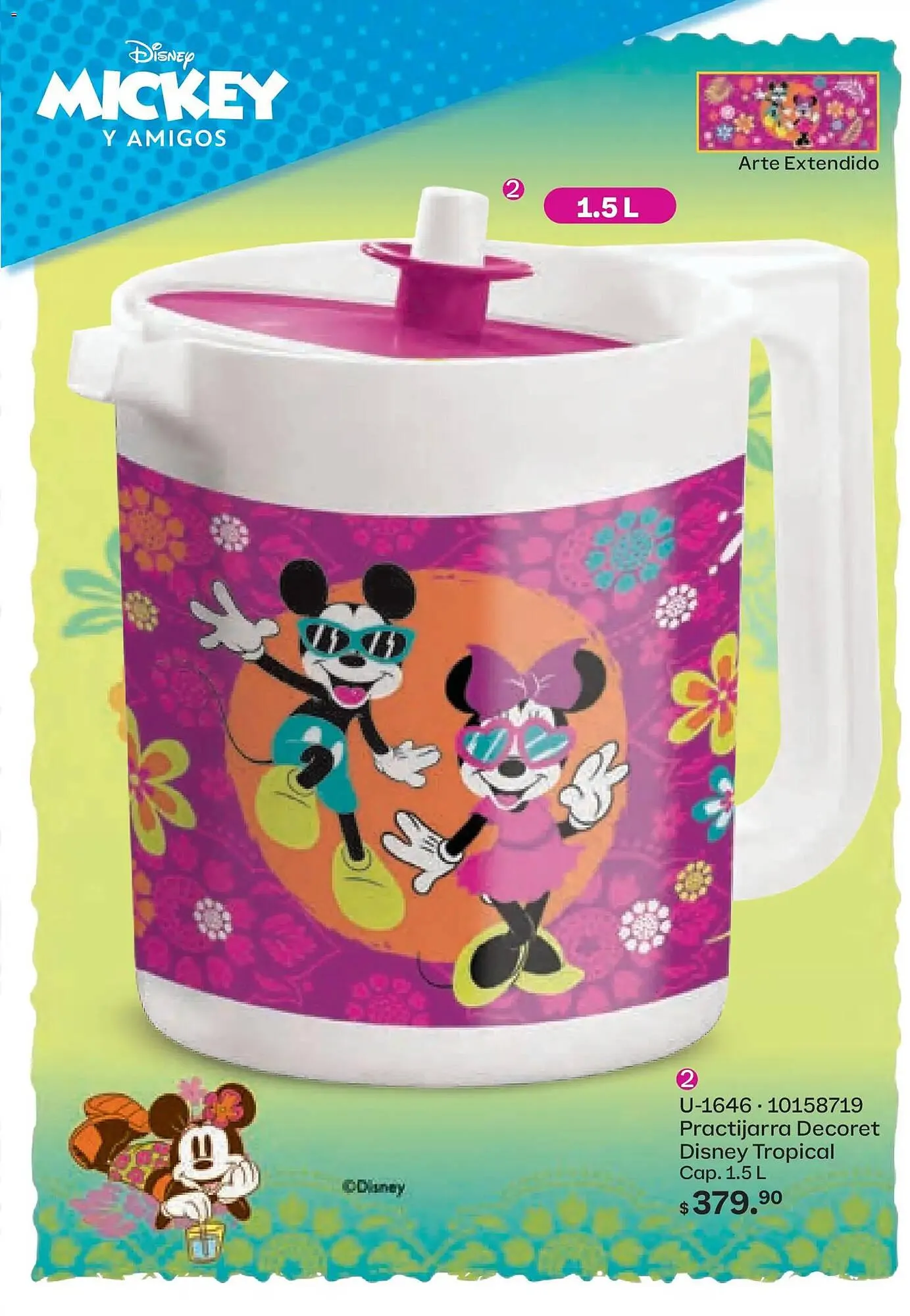 Catálogo de Catálogo Tupperware 23 de marzo al 20 de abril 2026 - Pagina 79