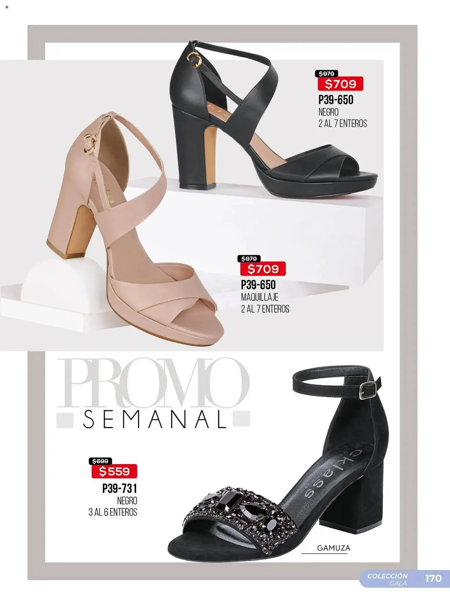 Catálogo de Catálogo Cklass 13 de abril al 27 de abril 2026 - Pagina 171