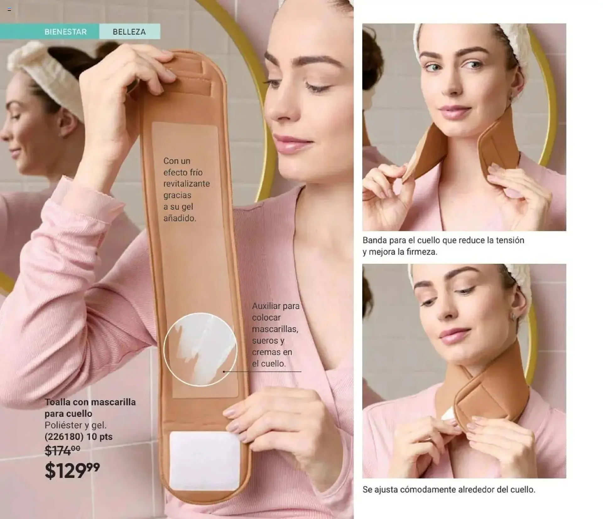 Catálogo de Catálogo Avon 8 de mayo al 18 de junio 2026 - Pagina 136