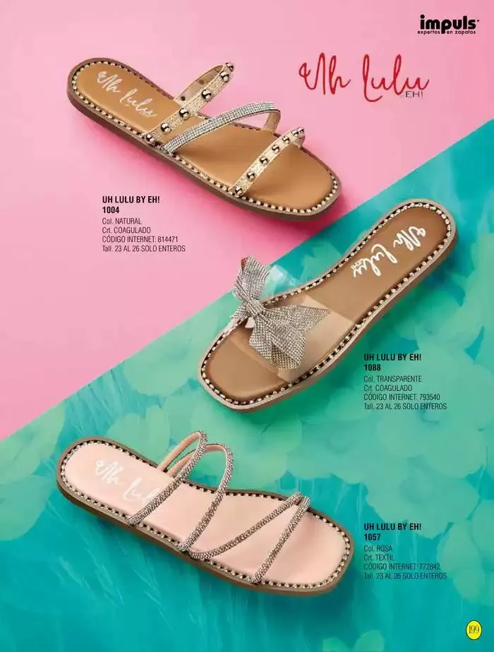 Catálogo de Primavera-Verano Dama 2025 6 de enero al 30 de junio 2025 - Pagina 201