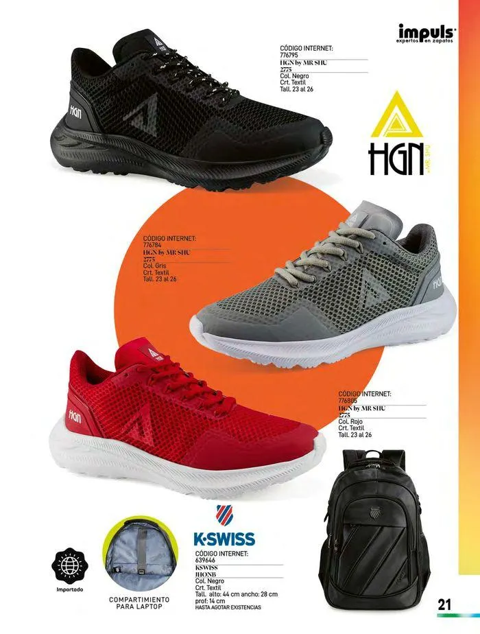 Catálogo de IMPULS Nino Primavera 2024 8 de enero al 30 de junio 2024 - Pagina 23