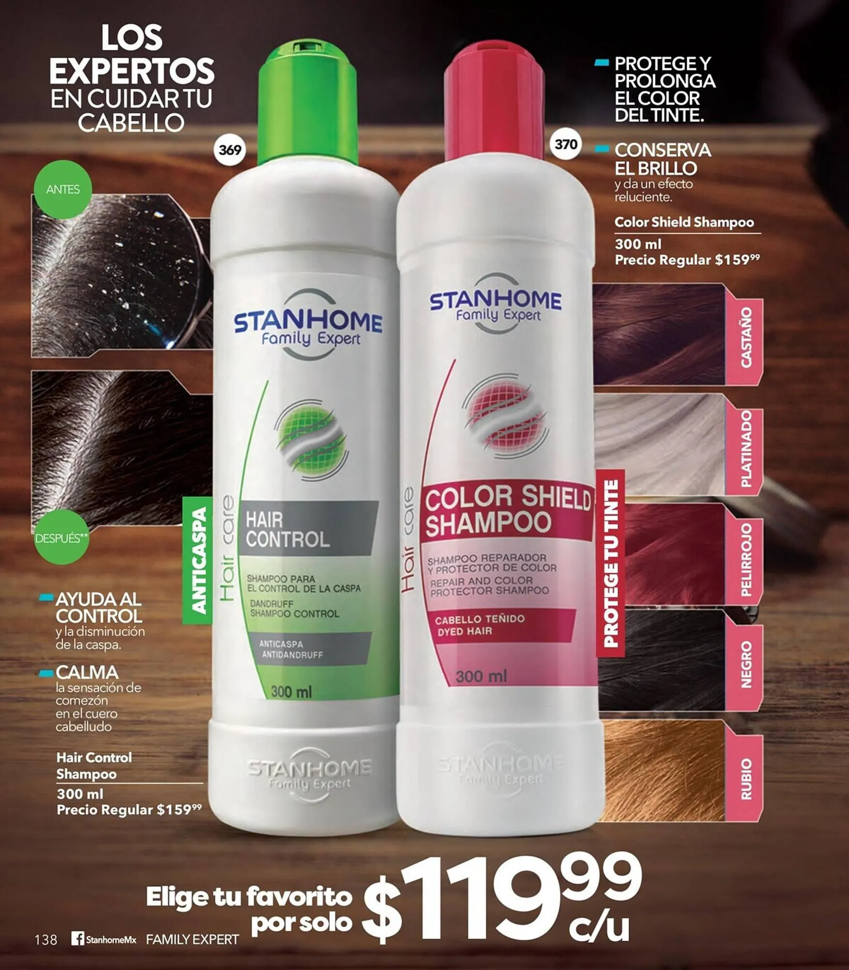 Catálogo de Catálogo Stanhome 27 de julio al 12 de agosto 2023 - Pagina 142