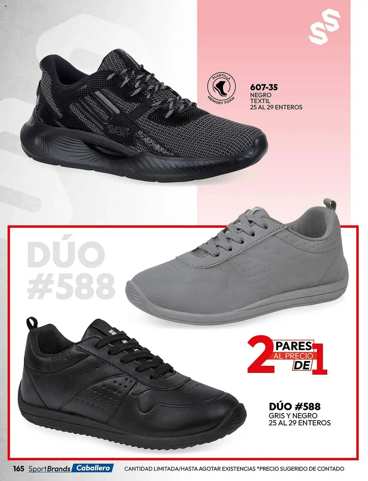 Catálogo de Catálogo Cklass 2 de enero al 1 de mayo 2026 - Pagina 204