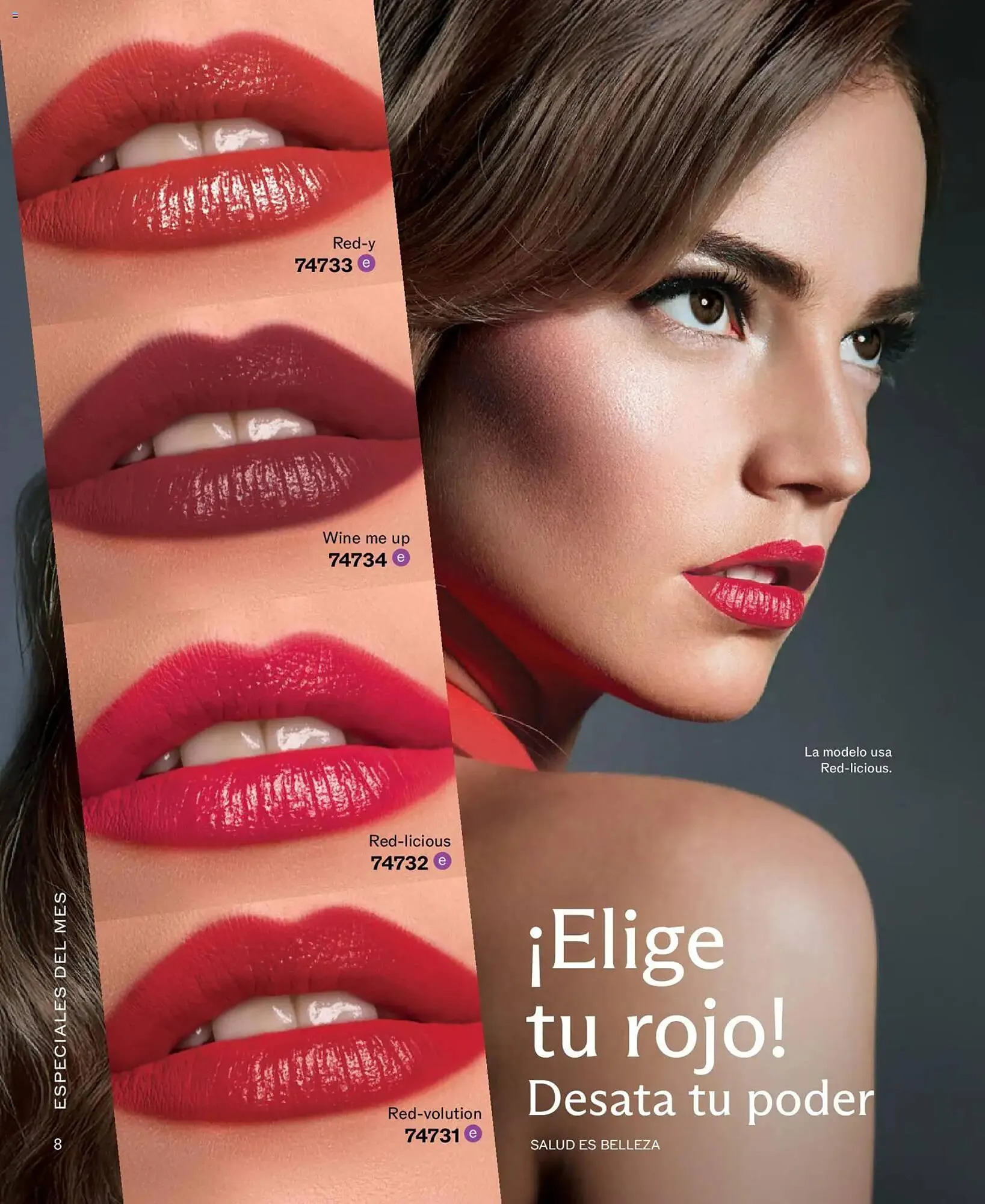 Catálogo de Catálogo Jafra 1 de enero al 1 de febrero 2026 - Pagina 8