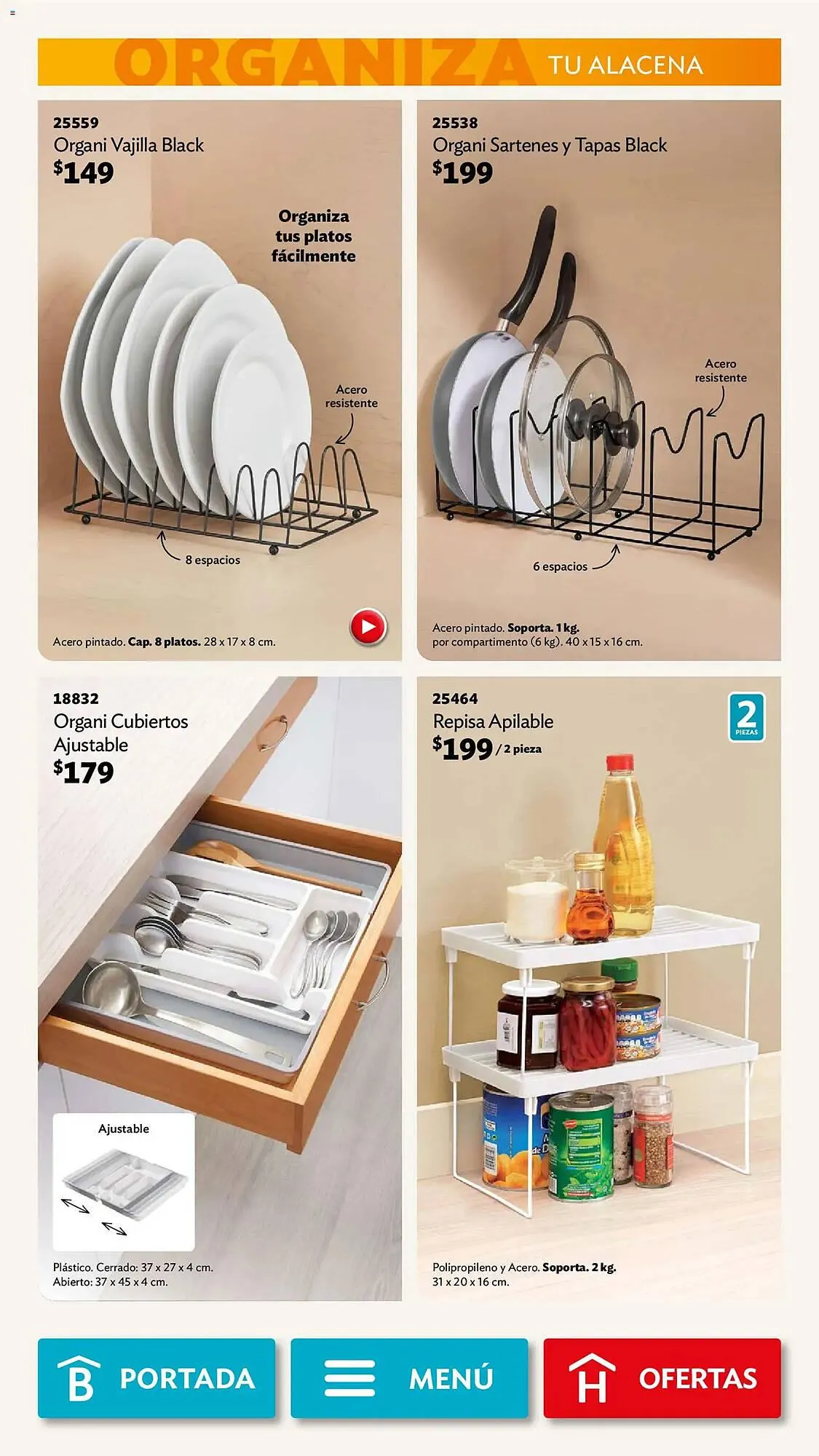 Catálogo de Catálogo BetterWare 5 de enero al 31 de enero 2026 - Pagina 51