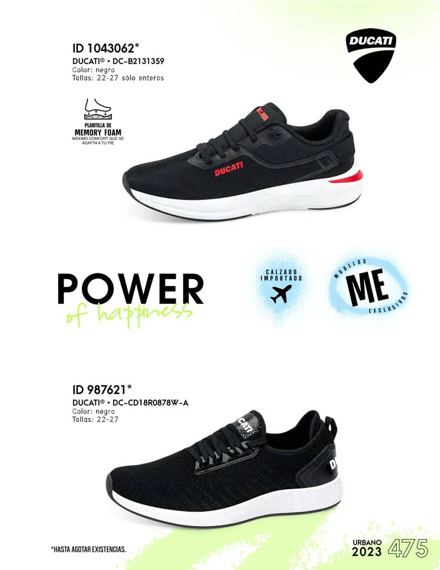 Catálogo de Catálogo Price Shoes 18 de abril al 10 de septiembre 2023 - Pagina 475