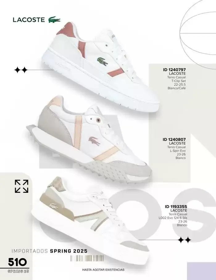 Catálogo de IMP SPRING | 2025 | 1E 17 de febrero al 28 de febrero 2025 - Pagina 512