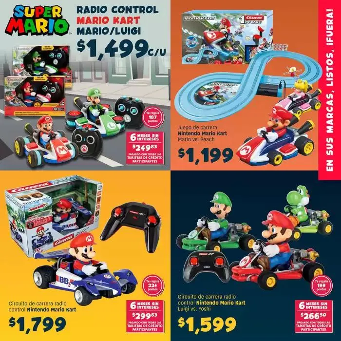 Catálogo de Folleto Especial Reino de los Juguetes 11 de octubre al 10 de noviembre 2024 - Pagina 3
