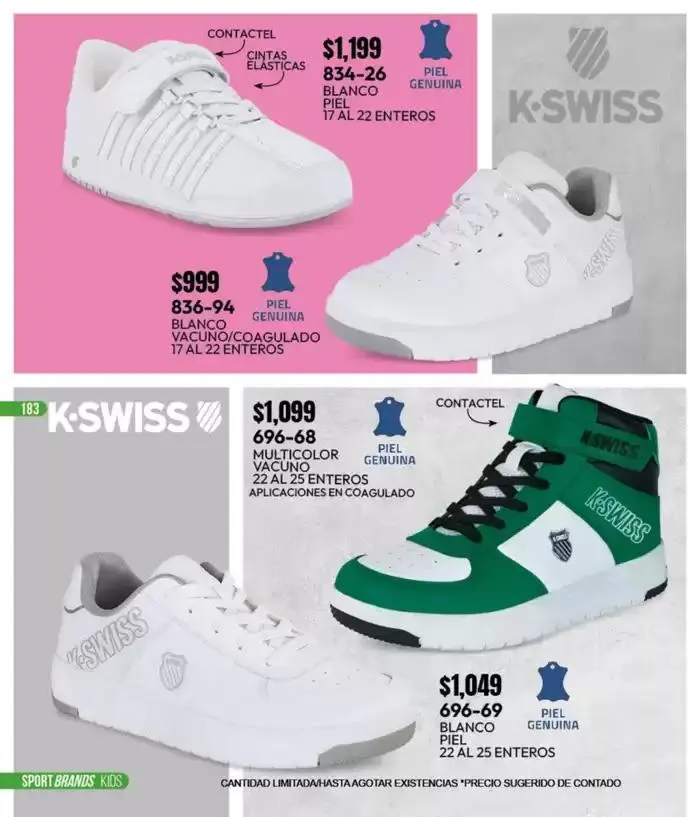 Catálogo de Nuestras mejores ofertas para ti 11 de marzo al 31 de diciembre 2025 - Pagina 185