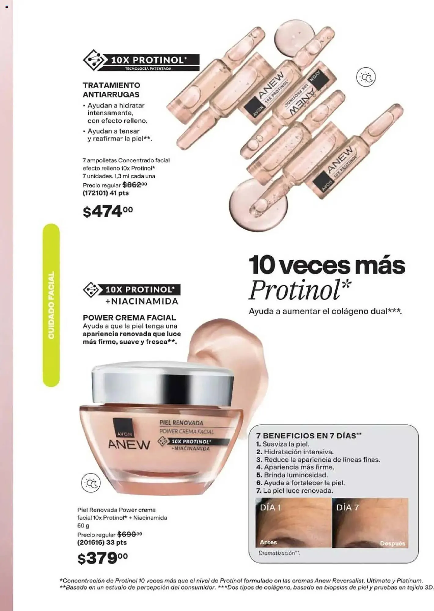 Catálogo de Catálogo Avon 8 de mayo al 18 de junio 2026 - Pagina 125