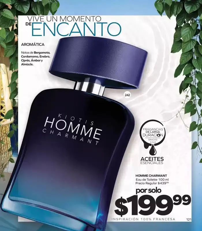 Catálogo de Folleto de Marzo 6 de marzo al 21 de marzo 2025 - Pagina 125