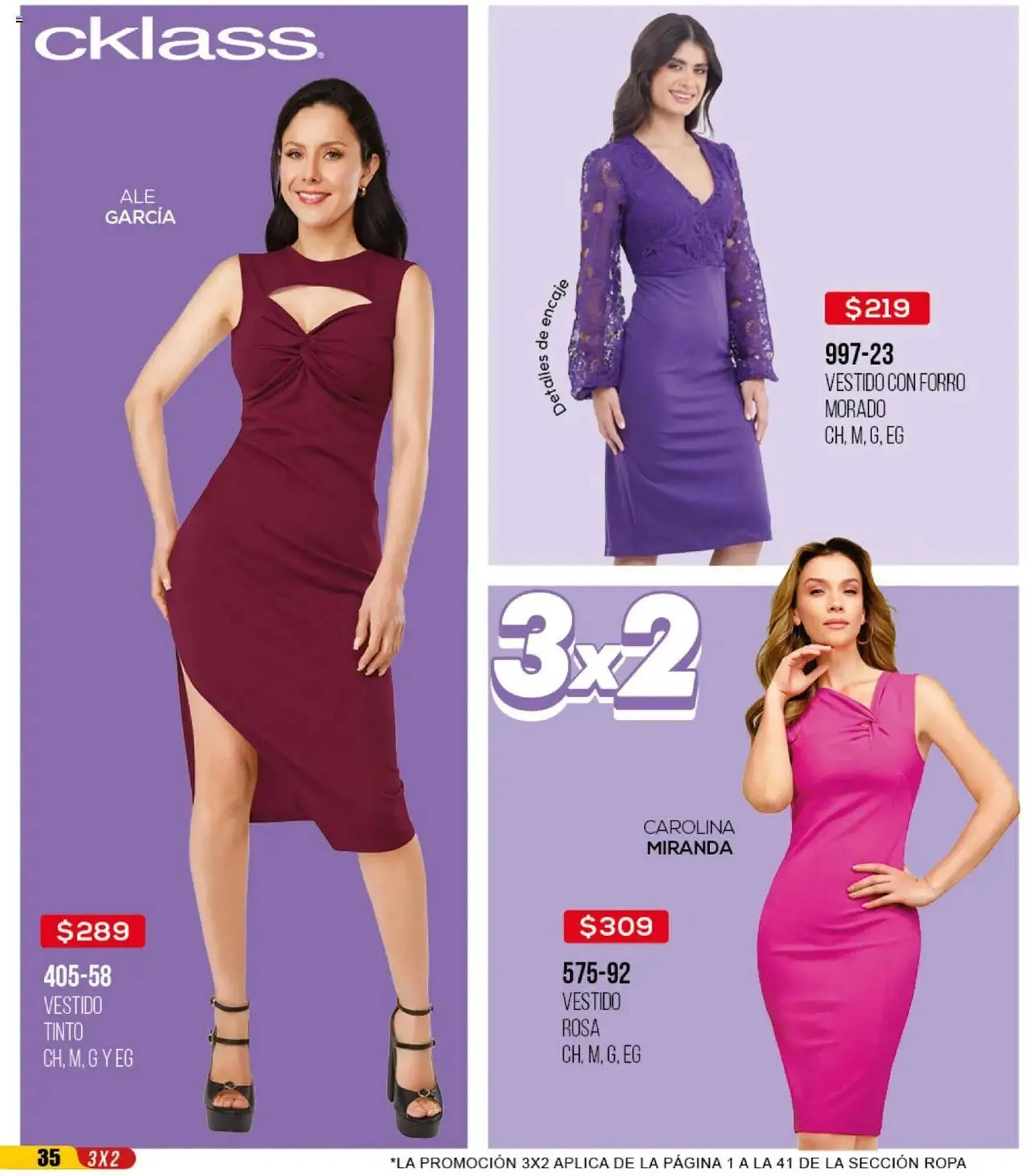 Catálogo de Catálogo Cklass 23 de abril al 30 de abril 2025 - Pagina 359