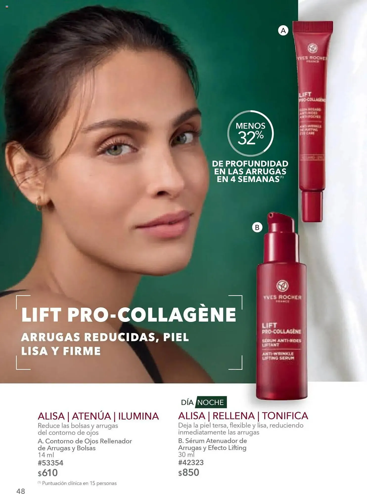 Catálogo de Catálogo Yves Rocher 15 de julio al 5 de agosto 2025 - Pagina 48
