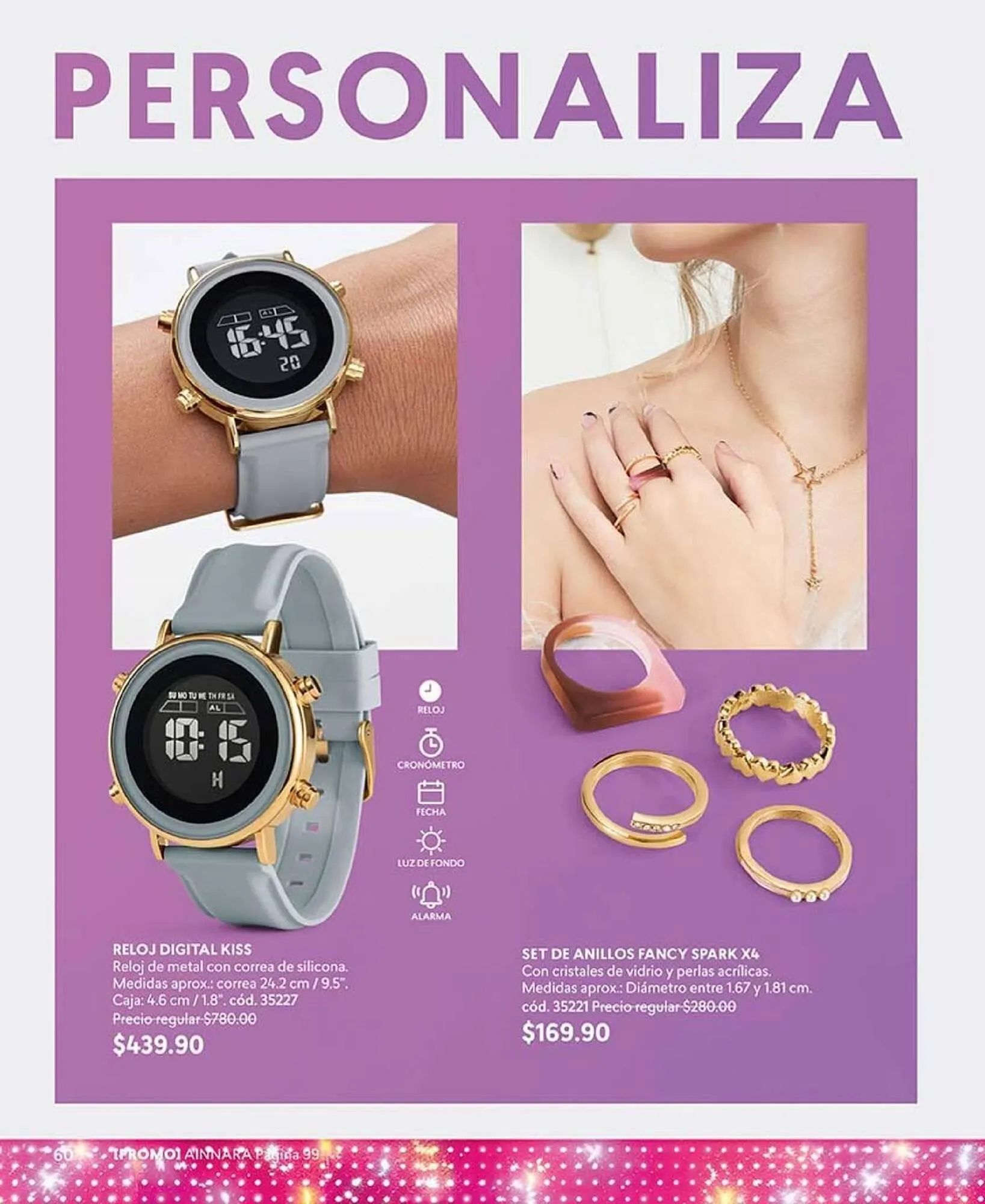 Catálogo de Catálogo Cyzone 1 de febrero al 28 de febrero 2026 - Pagina 60