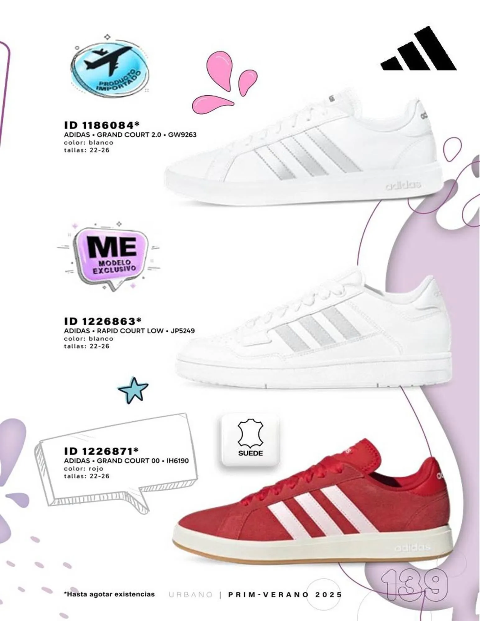 Catálogo de Catálogo Price Shoes 3 de junio al 31 de diciembre 2025 - Pagina 139