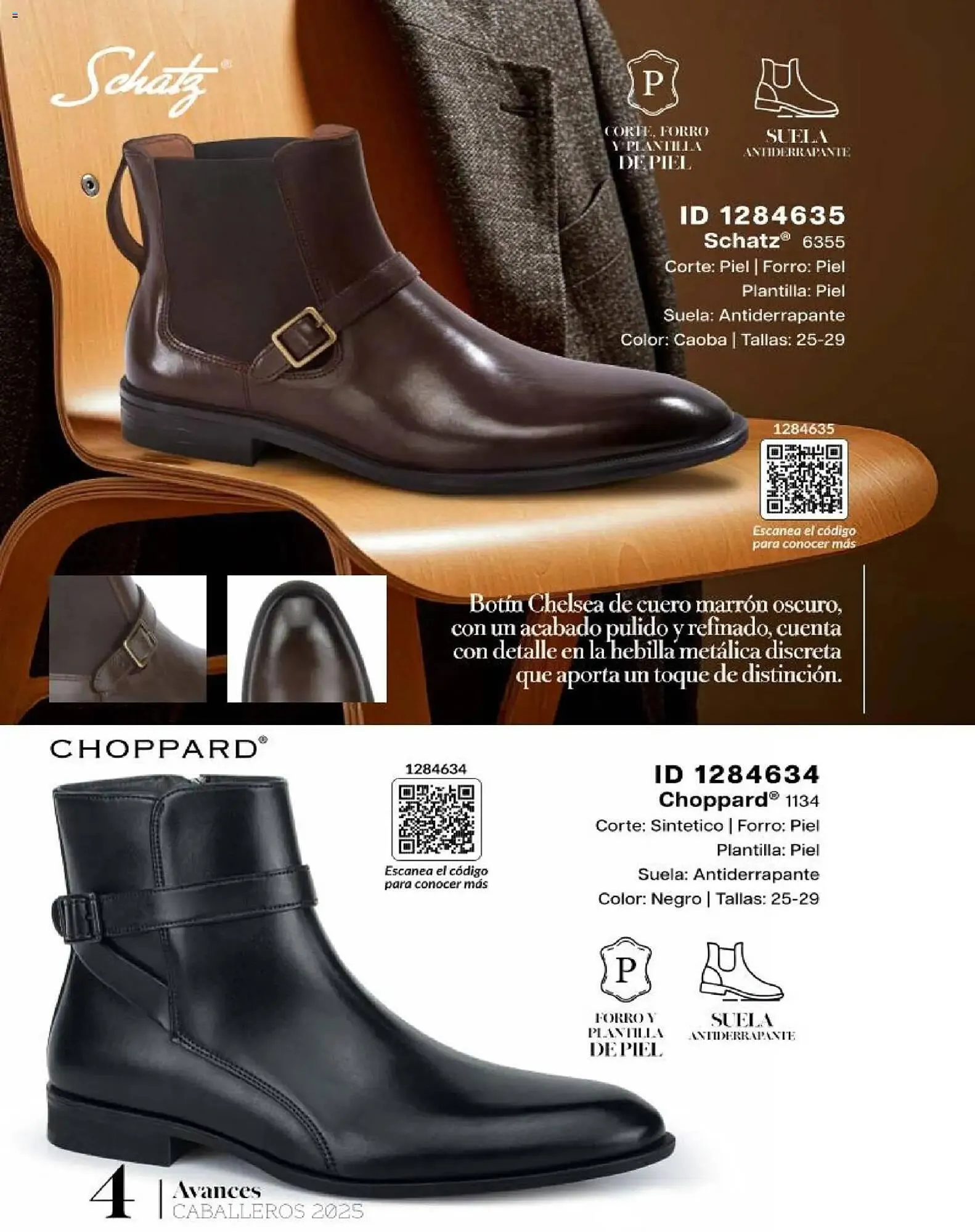 Catálogo de Catálogo Price Shoes 15 de noviembre al 1 de abril 2026 - Pagina 4