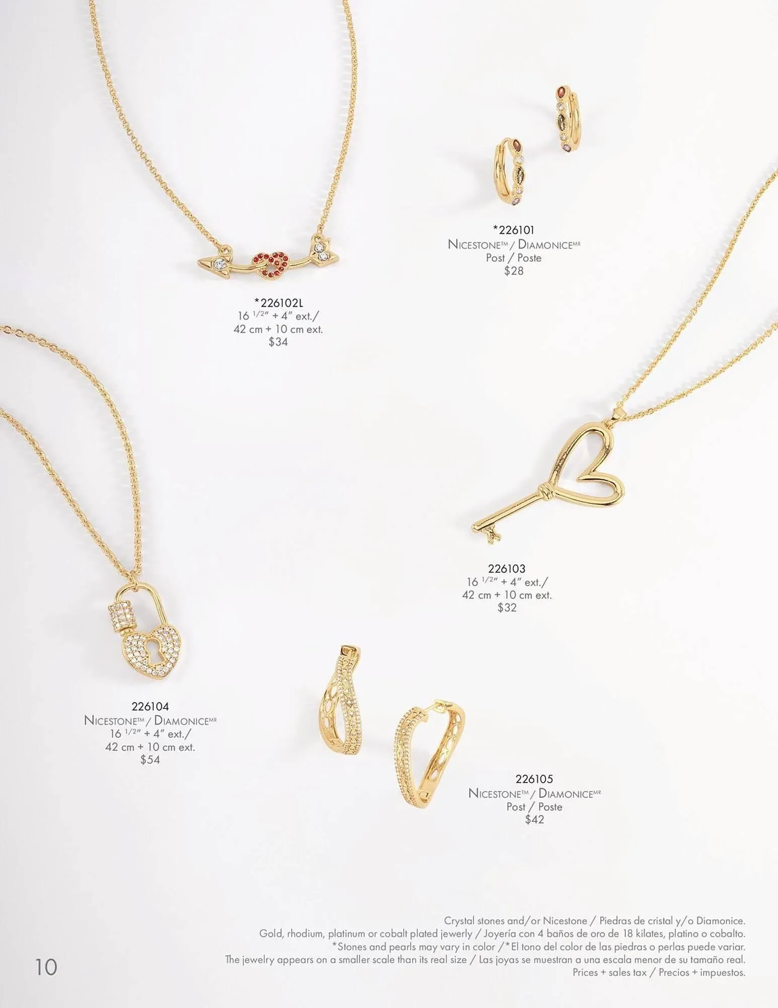 Catálogo de Catálogo Nice 30 de enero al 31 de marzo 2026 - Pagina 10