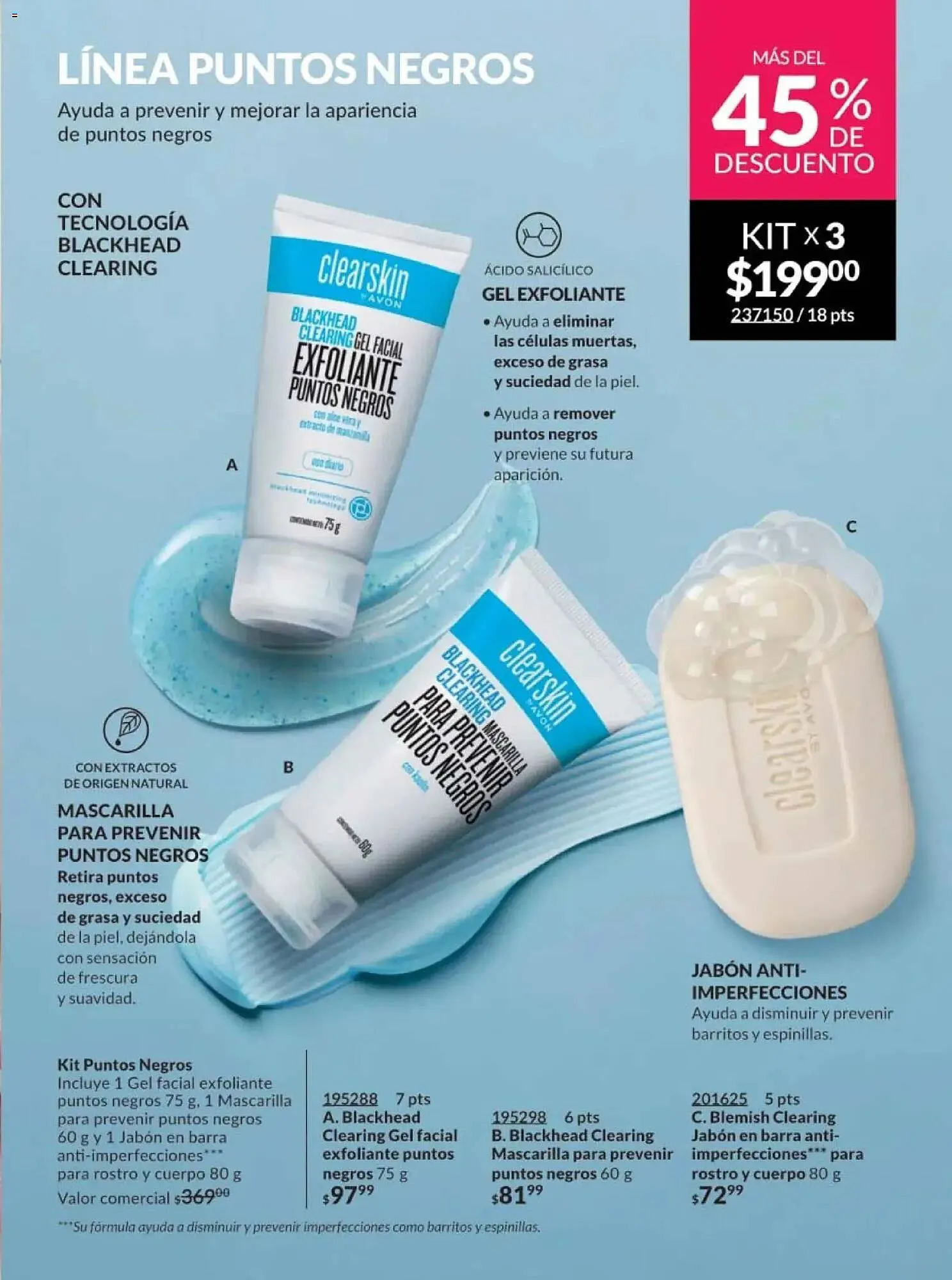 Catálogo de Catálogo Avon 30 de enero al 6 de marzo 2026 - Pagina 163