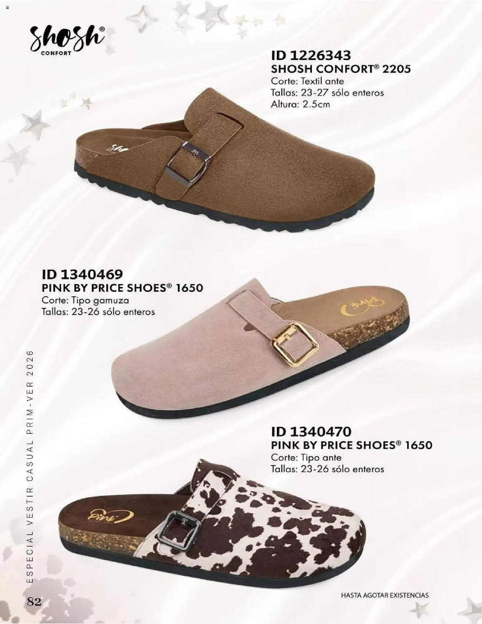 Catálogo de Catálogo Price Shoes 9 de mayo al 1 de enero 2027 - Pagina 82