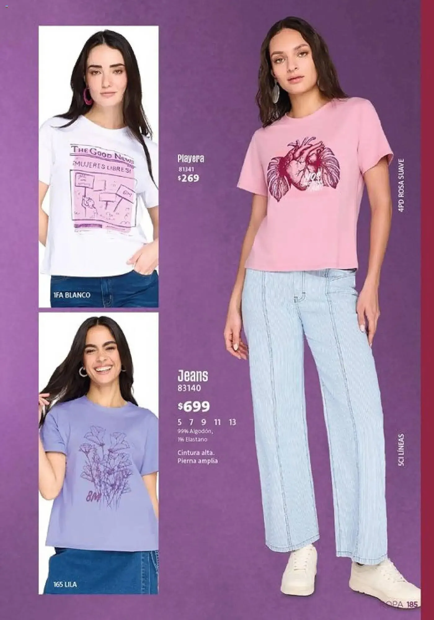 Catálogo de Catálogo Ilusión 1 de marzo al 31 de marzo 2026 - Pagina 187