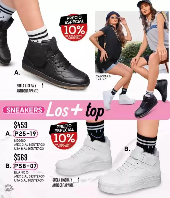 Catálogo de Catálogo Cklass Urban Week 2025 México 25 de marzo al 30 de abril 2025 - Pagina 30