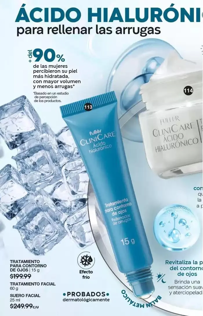 Catálogo de Fuller CAMPAÑA 21 23 de enero al 11 de febrero 2025 - Pagina 60