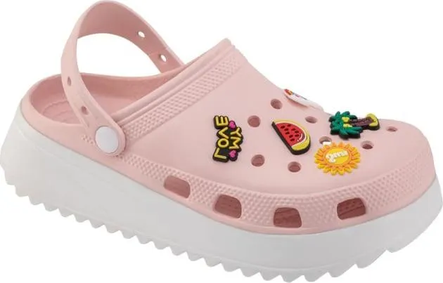 sandalia sueca pines