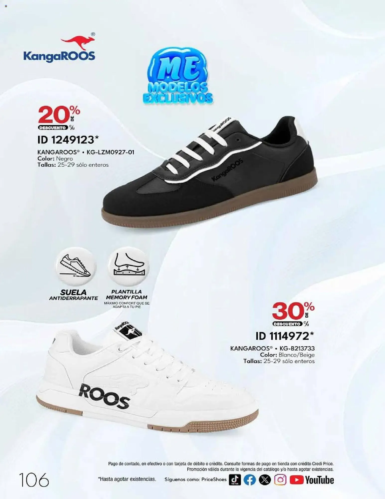 Catálogo de Catálogo Price Shoes 20 de marzo al 1 de octubre 2026 - Pagina 106