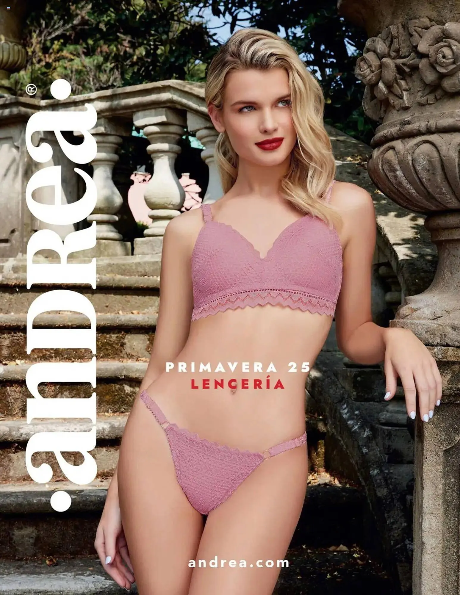 Catálogo de Catálogo Andrea 26 de enero al 24 de mayo 2025 - Pagina 1