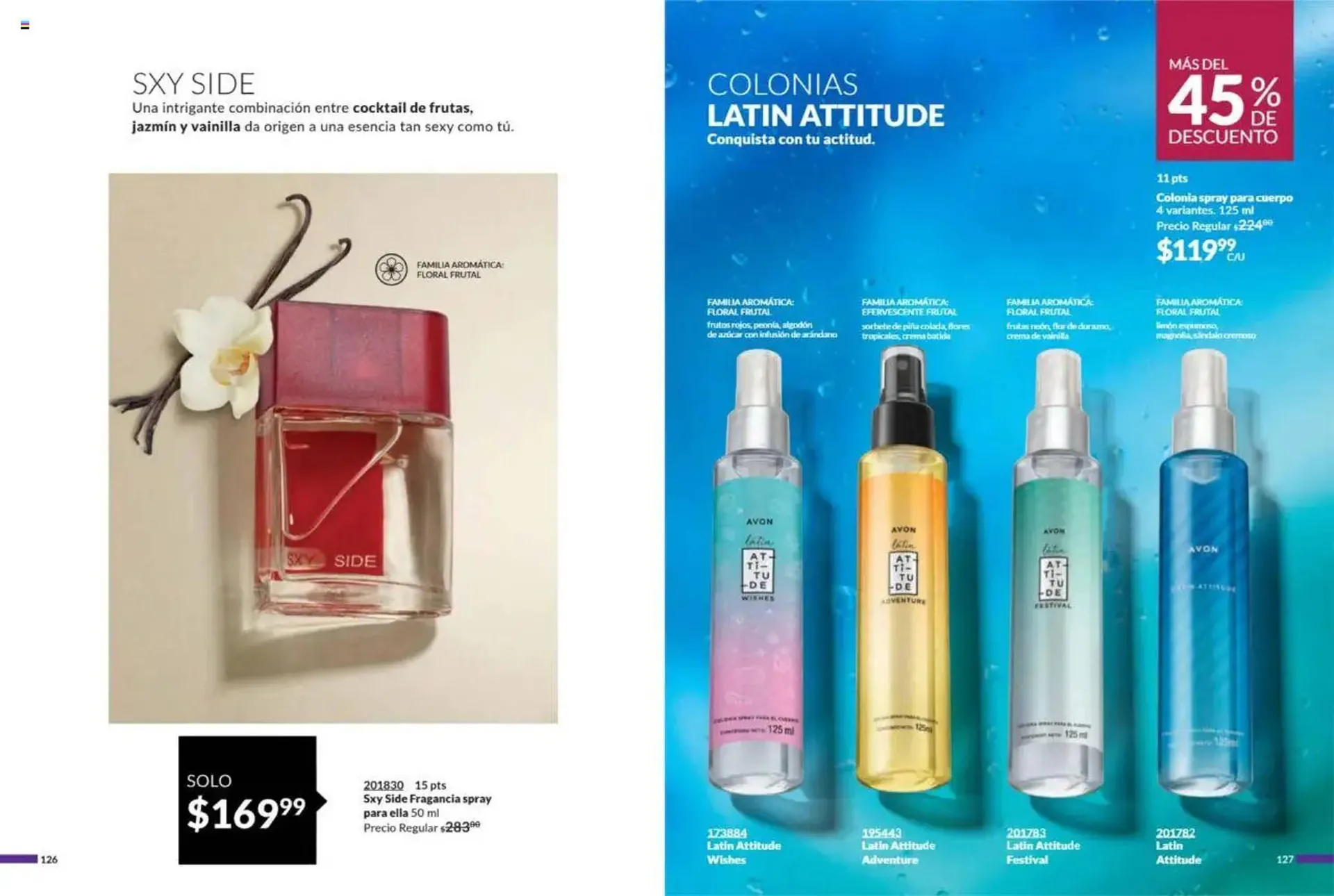 Catálogo de Catálogo Avon 11 de julio al 15 de agosto 2025 - Pagina 65