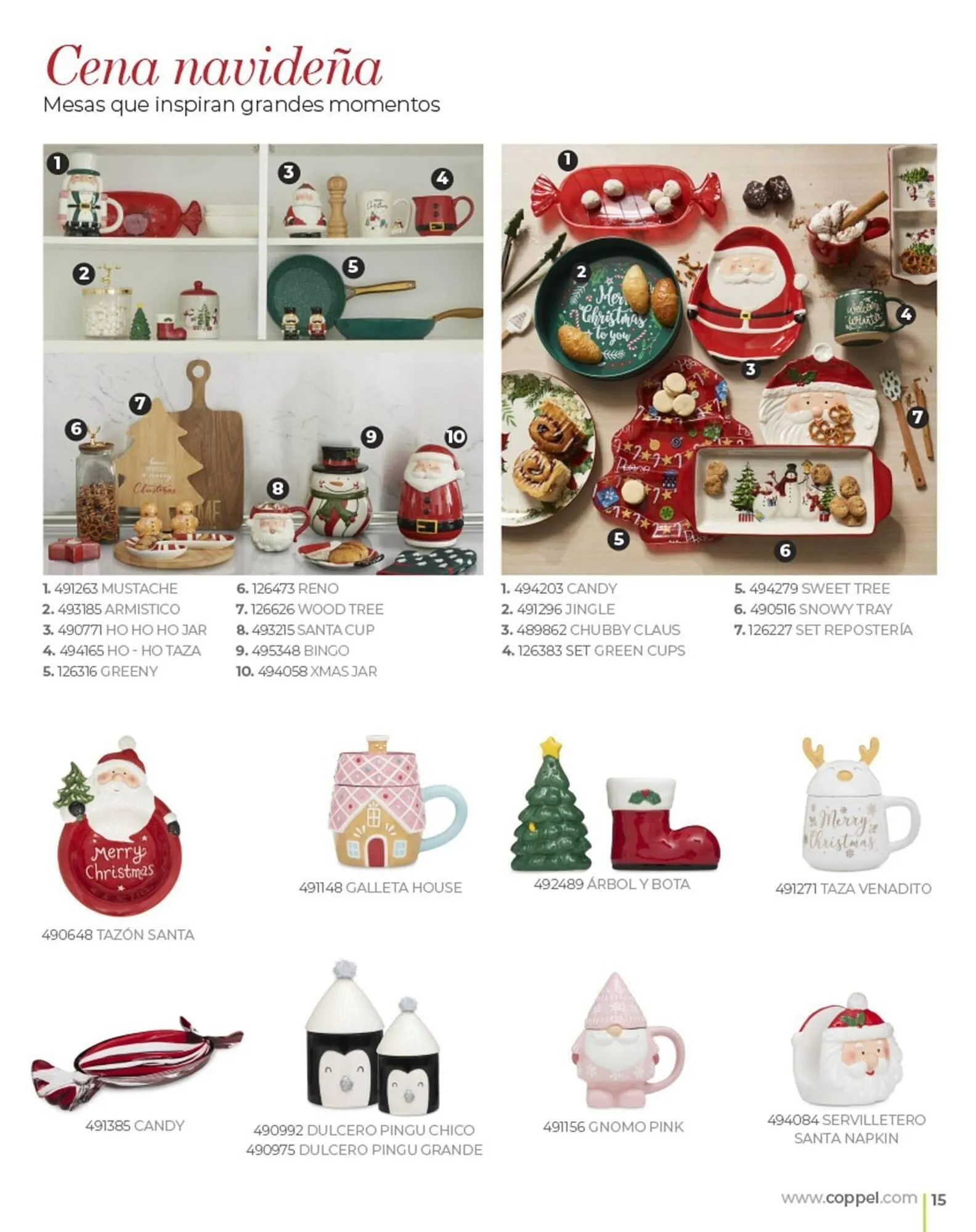 Catálogo de Catálogo Coppel 24 de octubre al 30 de noviembre 2024 - Pagina 6