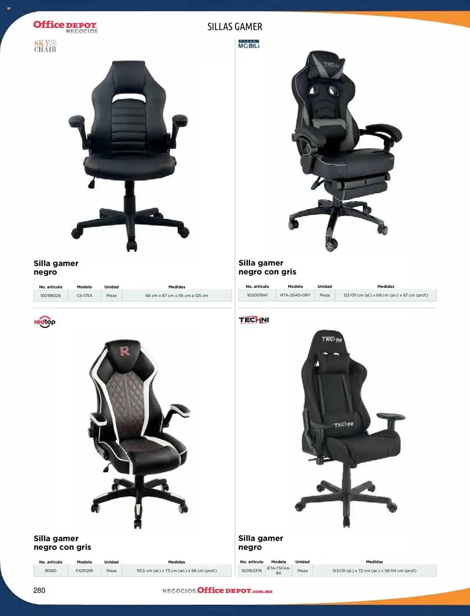 Catálogo de Catálogo Office Depot 9 de enero al 31 de diciembre 2025 - Pagina 582