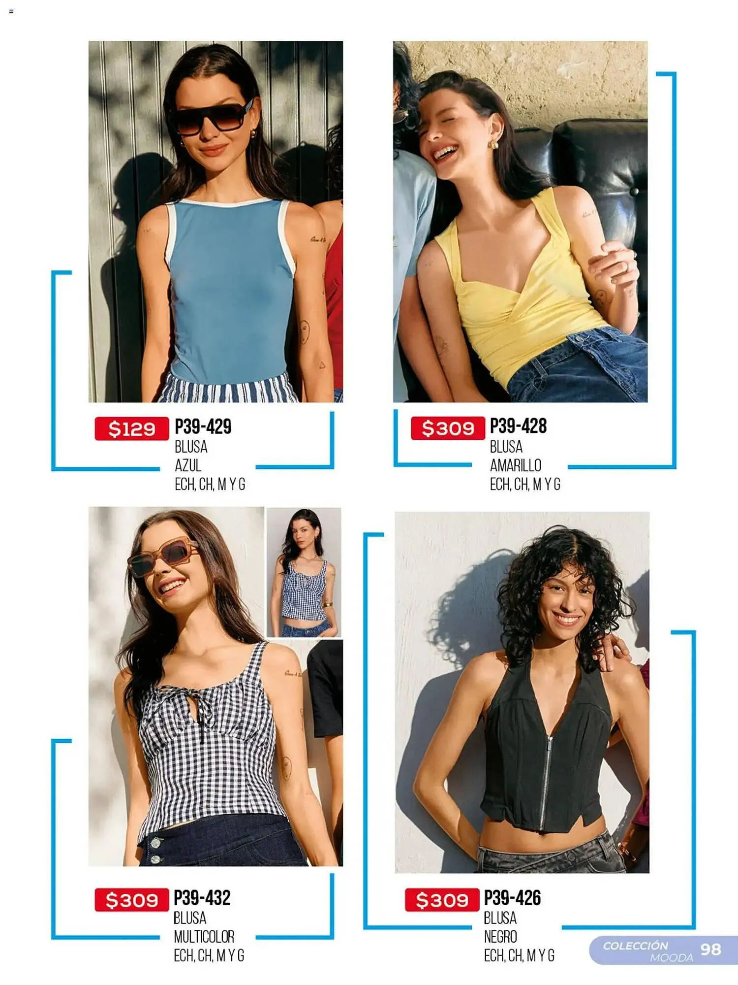 Catálogo de Catálogo Cklass 30 de marzo al 13 de abril 2026 - Pagina 99