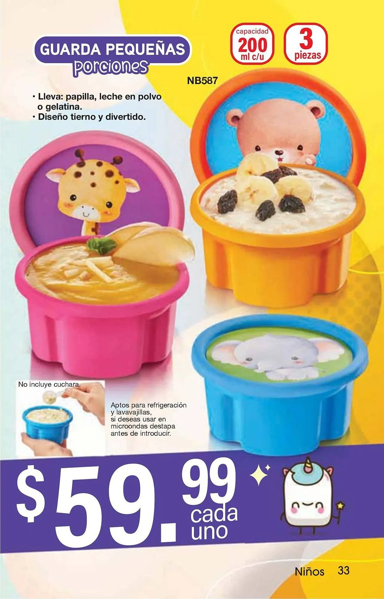 Catálogo de Catálogo Arabela 15 de enero al 5 de febrero 2026 - Pagina 33