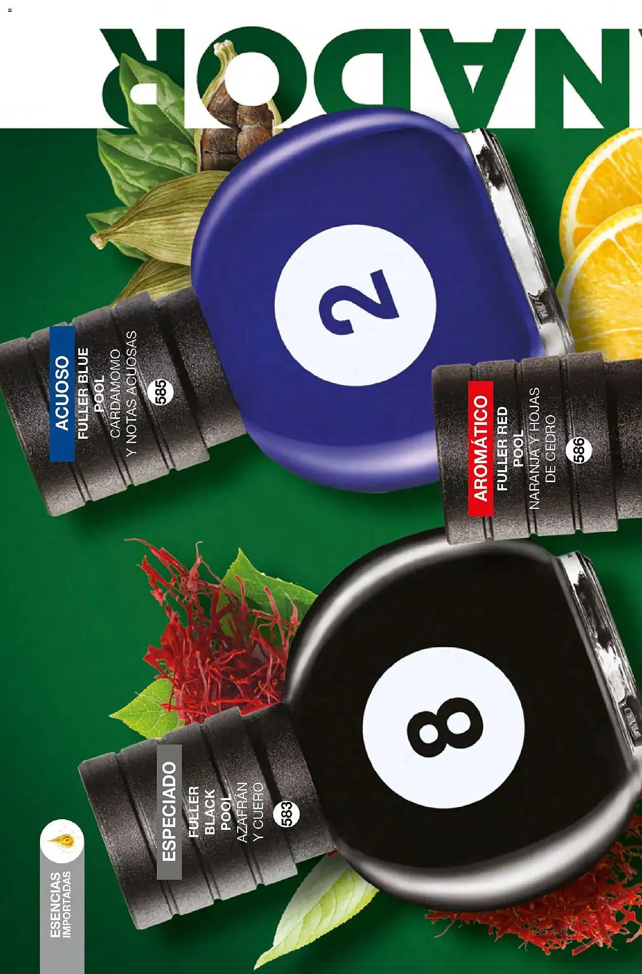 Catálogo de Catálogo Fuller 21 de enero al 10 de febrero 2026 - Pagina 188