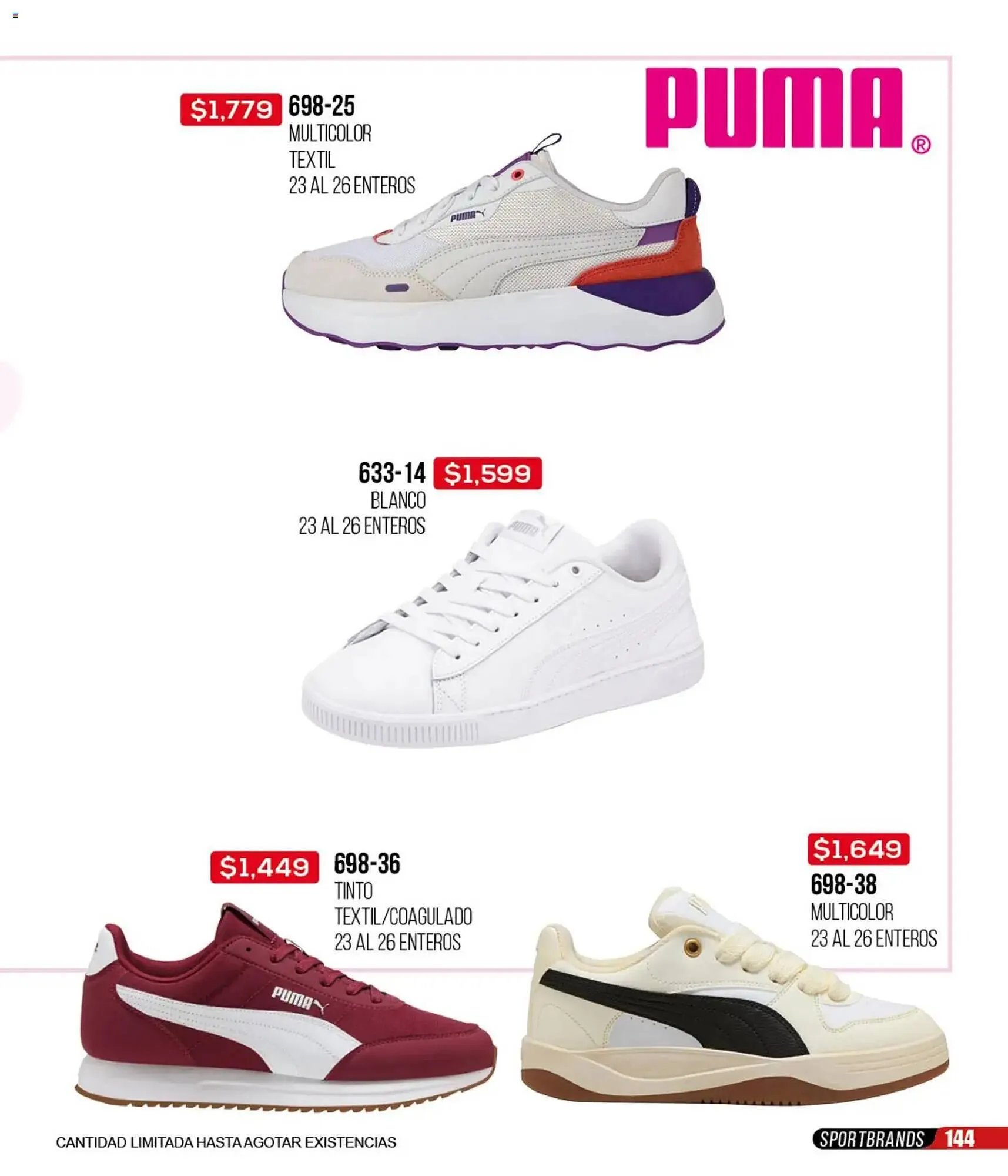 Catálogo de Catálogo Cklass 18 de marzo al 1 de agosto 2026 - Pagina 264