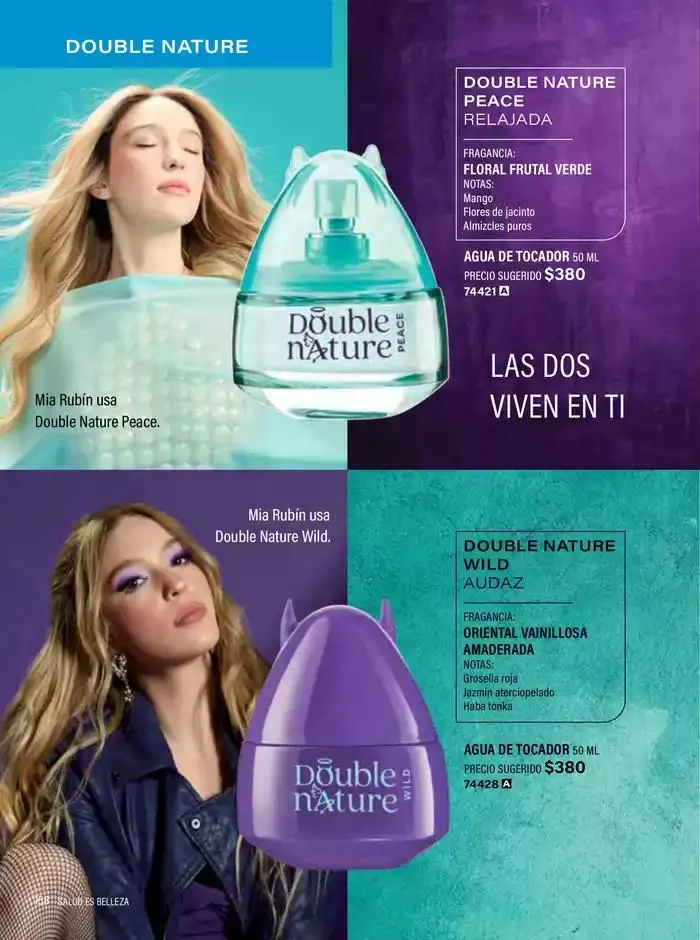 Catálogo de Ofertas Jafra 2 de mayo al 31 de mayo 2025 - Pagina 158