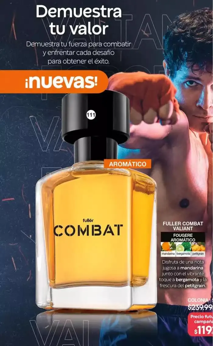 Catálogo de Fuller CAMPAÑA 01 1 de enero al 31 de diciembre 2025 - Pagina 44