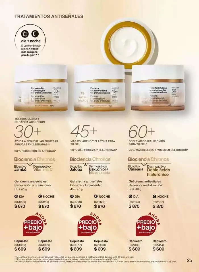 Catálogo de Avon Folleto Natura C5 6 de febrero al 31 de diciembre 2025 - Pagina 25