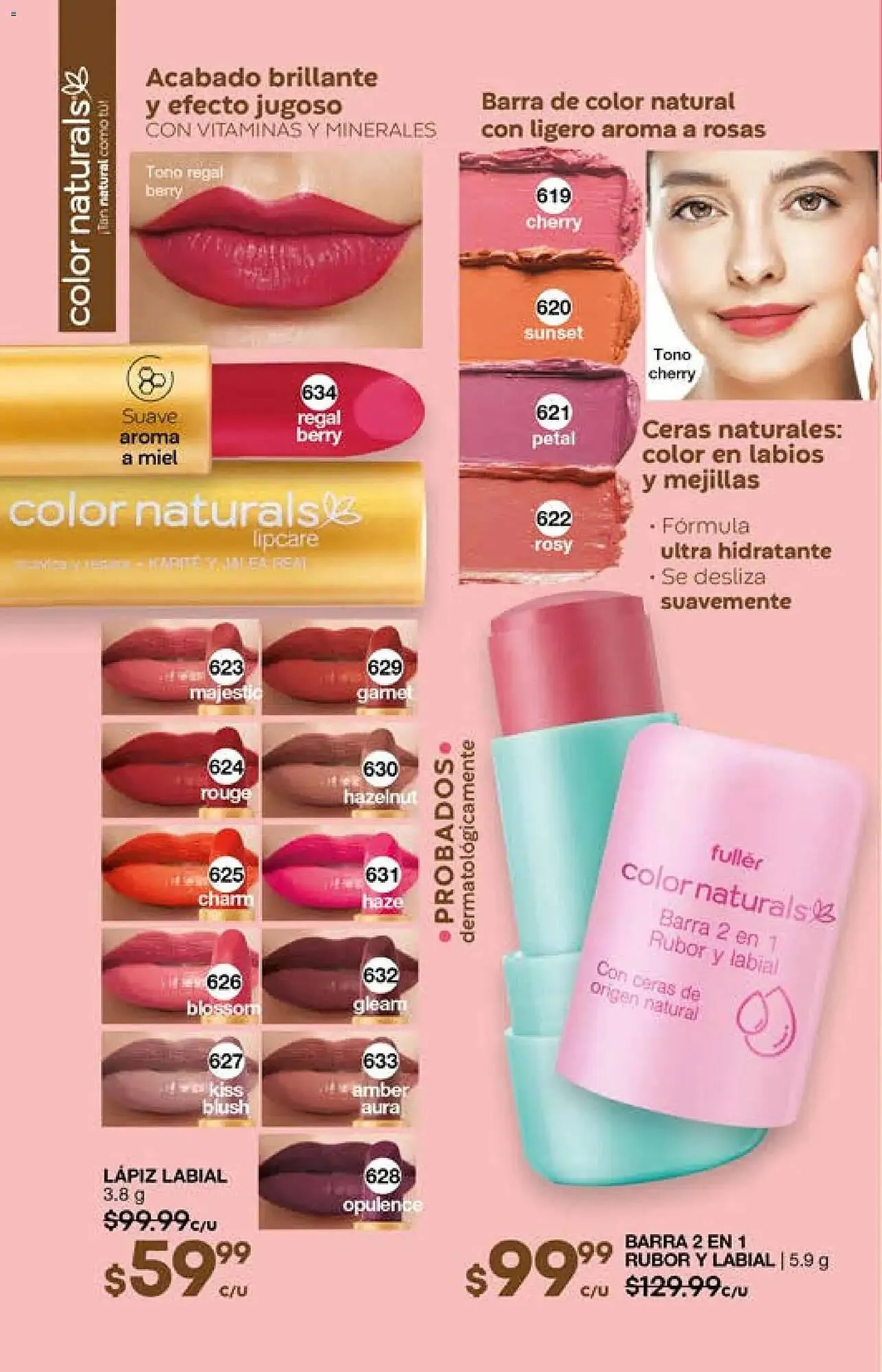 Catálogo de Catálogo Fuller 29 de abril al 20 de mayo 2026 - Pagina 186