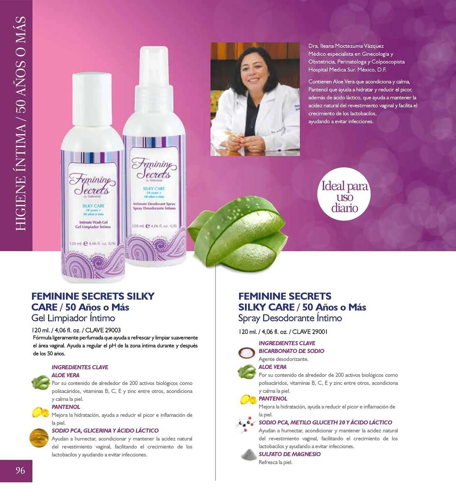 Catálogo de Catálogo Terramar Brands 5 de agosto al 31 de diciembre 2025 - Pagina 96