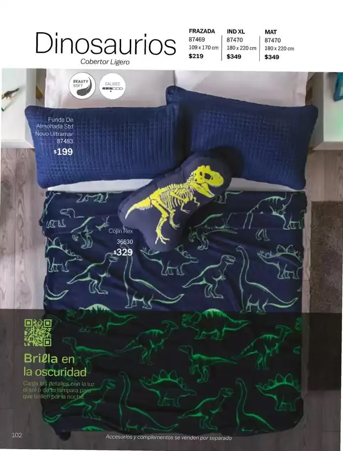 Catálogo de Catálogo - Chavos 29 de enero al 28 de febrero 2025 - Pagina 104