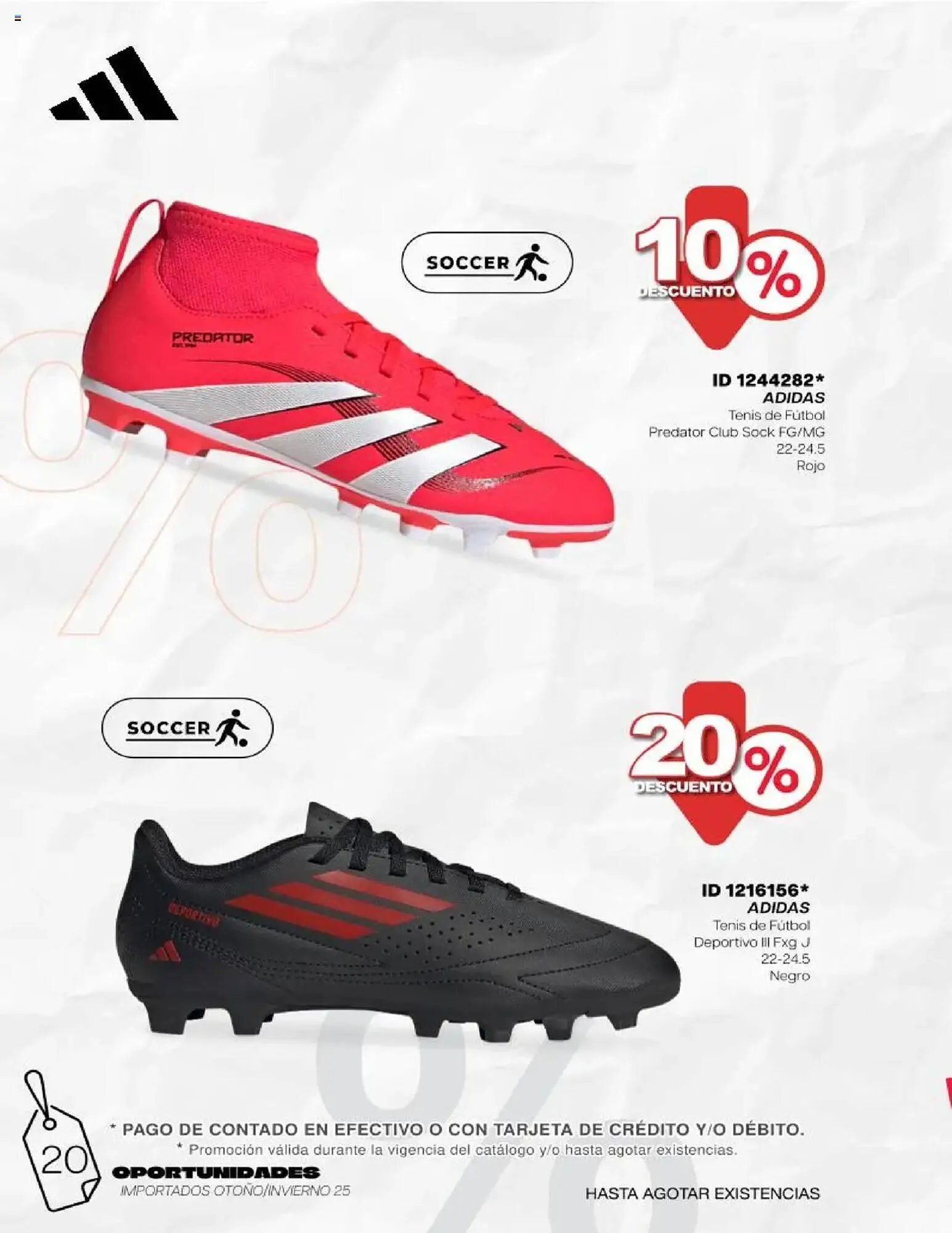 Catálogo de Catálogo Price Shoes 29 de septiembre al 1 de abril 2026 - Pagina 20