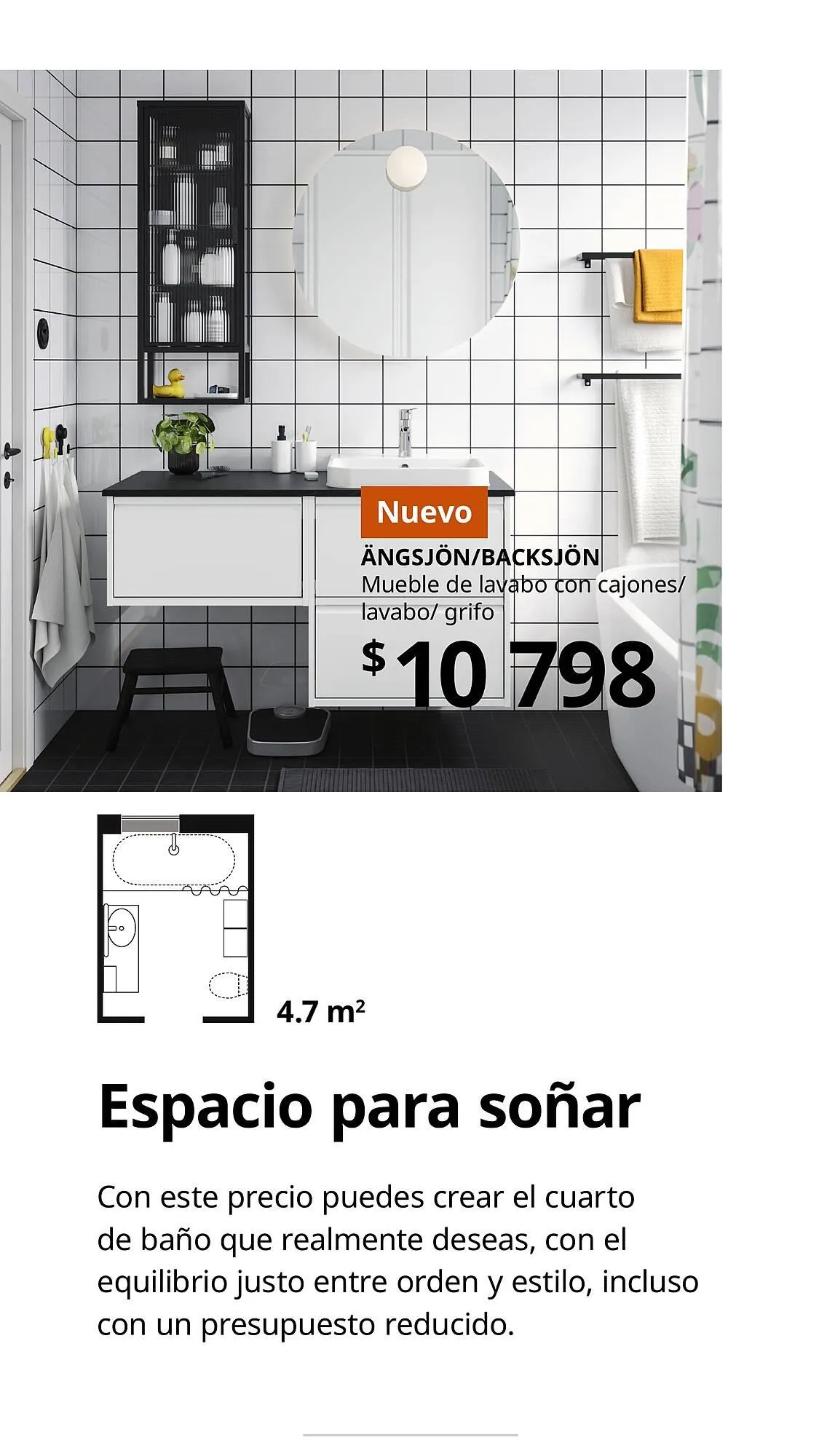 Catálogo de Buen Fin IKEA 12 de noviembre al 31 de diciembre 2024 - Pagina 10