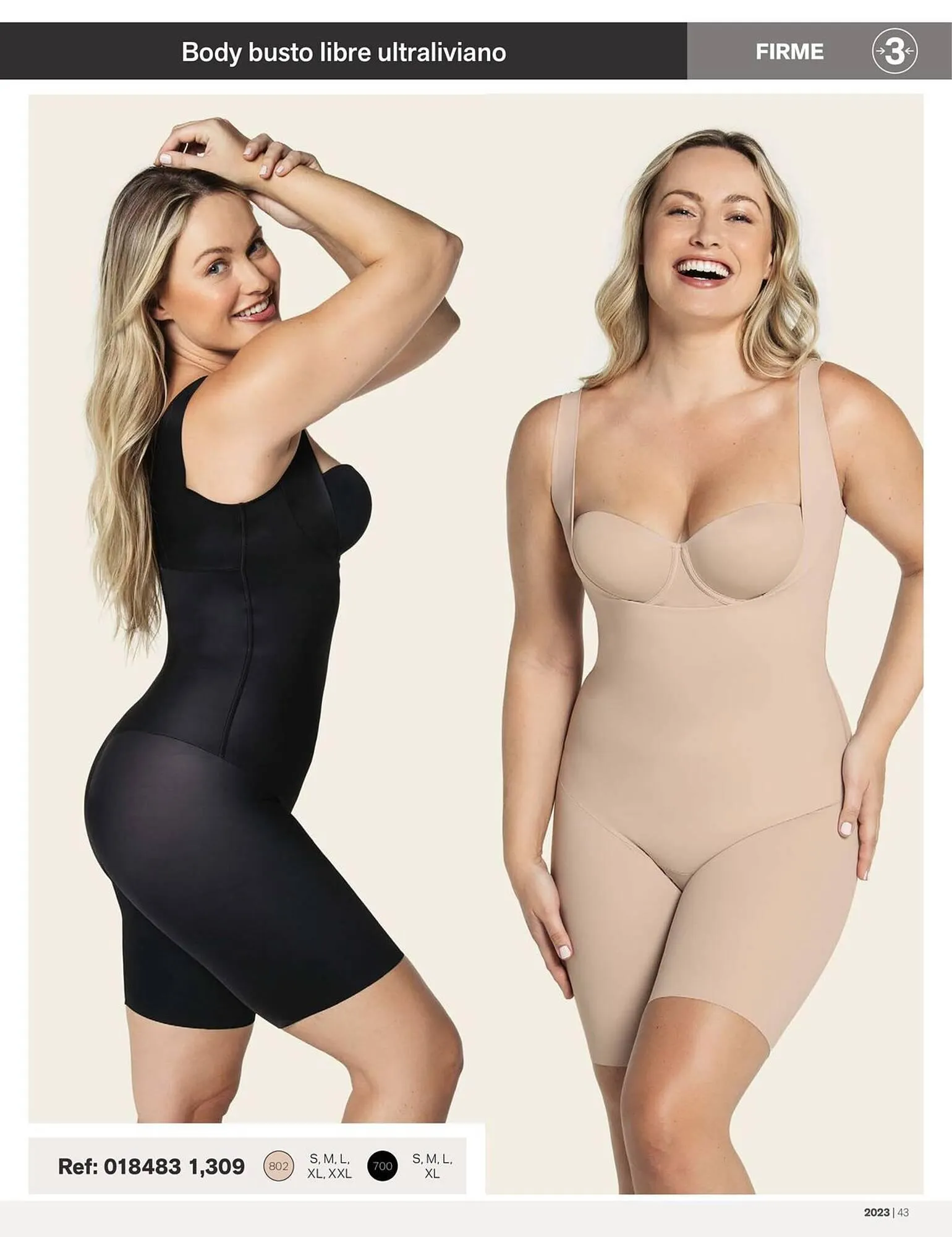 Catálogo de Catálogo Leonisa 2 de febrero al 10 de febrero 2024 - Pagina 43