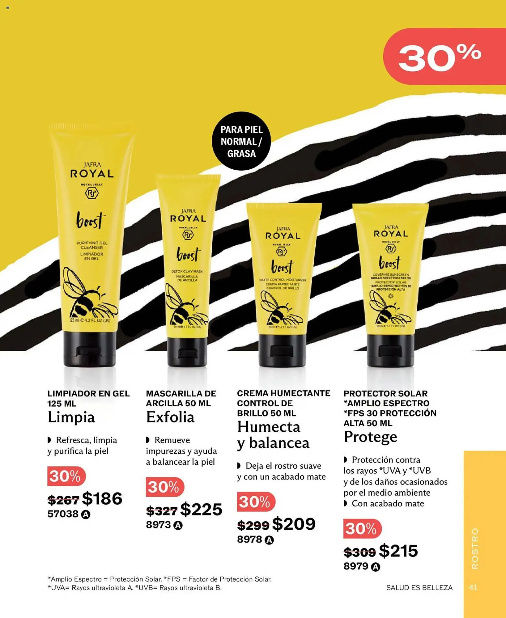 Catálogo de Catálogo Jafra 1 de noviembre al 1 de diciembre 2025 - Pagina 41
