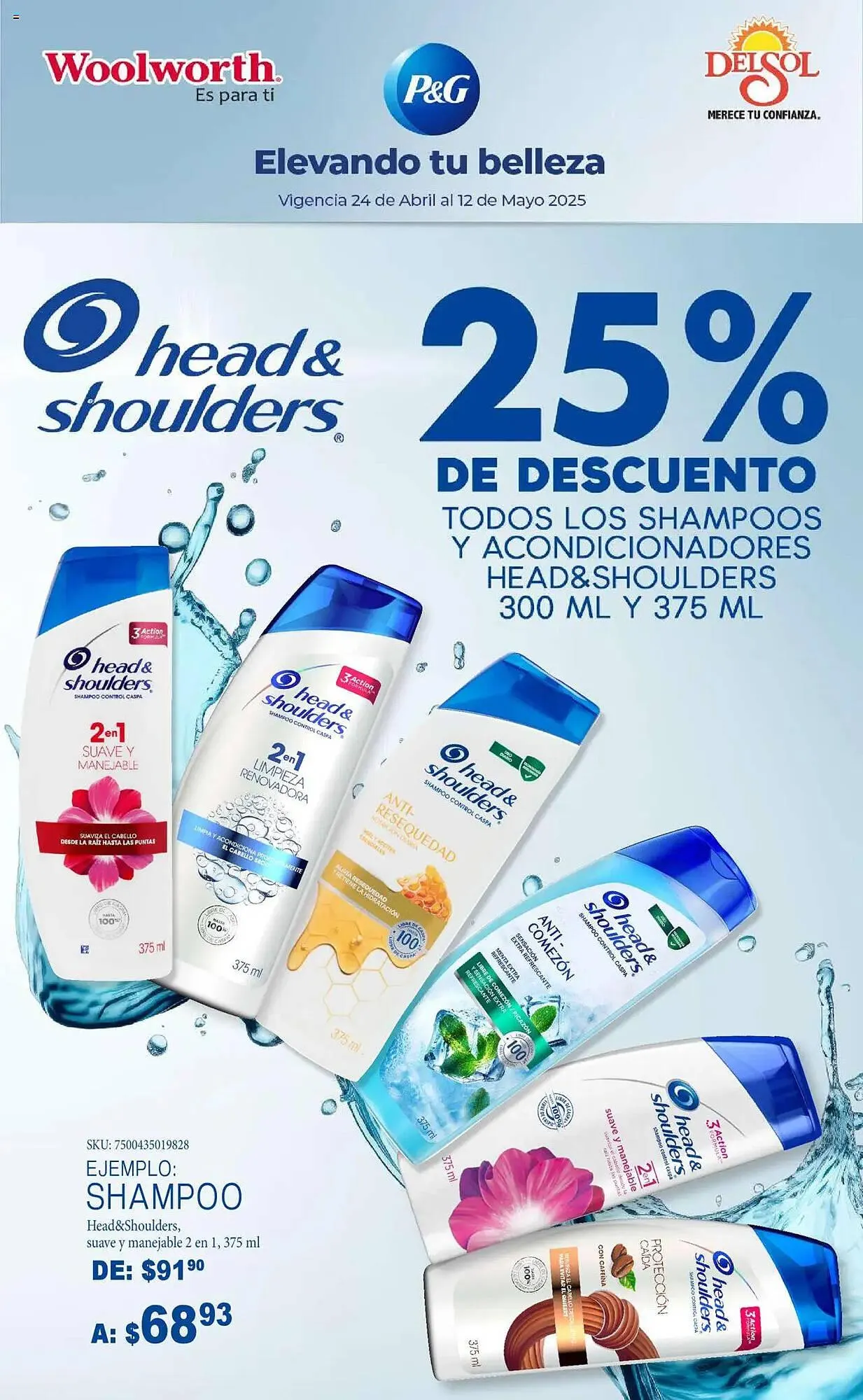 Catálogo de Catálogo Woolworth 24 de abril al 12 de mayo 2025 - Pagina 4