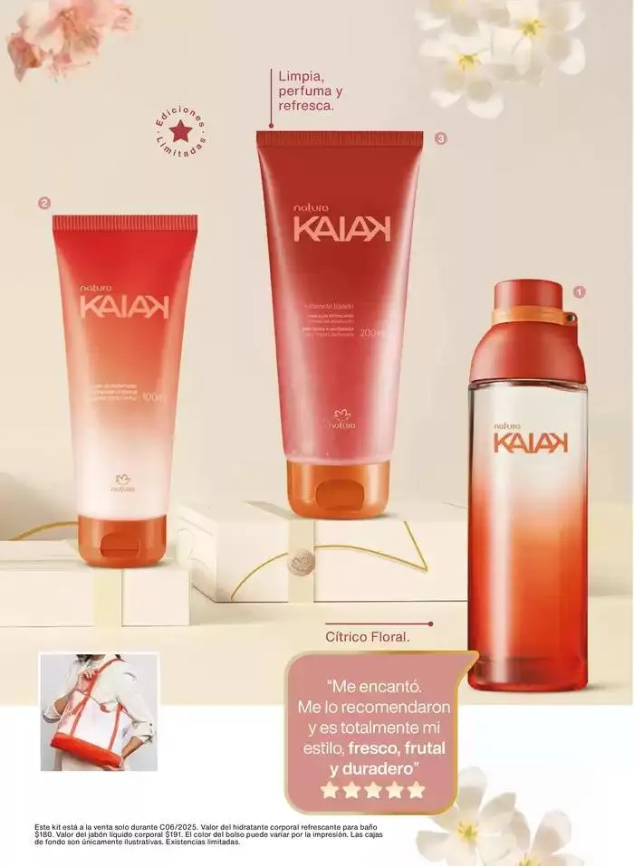 Catálogo de Ciclo 06 1 de junio al 30 de junio 2025 - Pagina 17