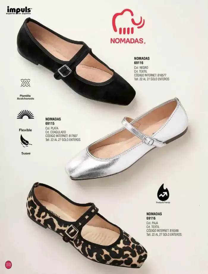 Catálogo de Primavera-Verano Dama 2025 6 de enero al 30 de junio 2025 - Pagina 234