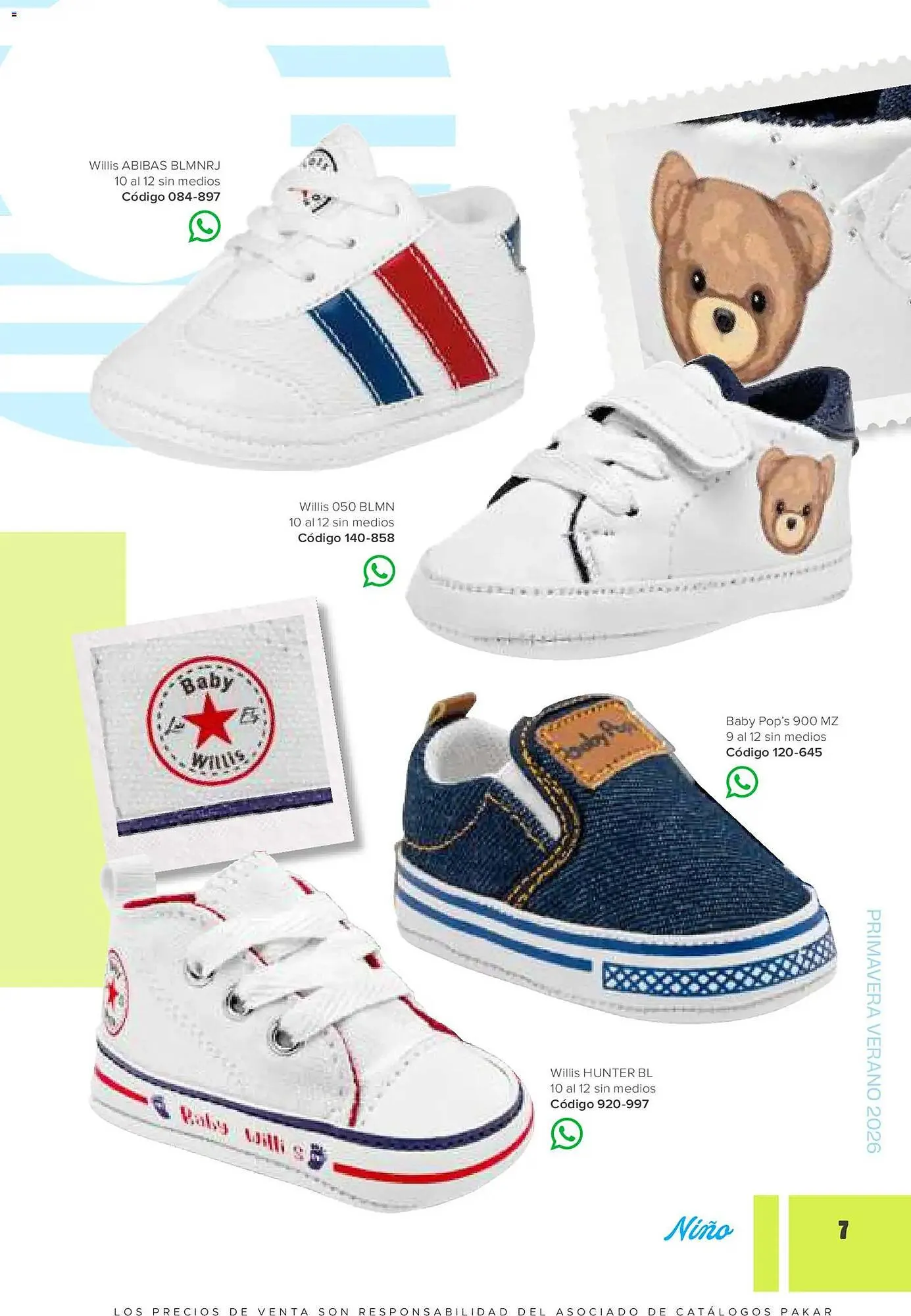 Catálogo de Catálogo SC Pakar 30 de enero al 1 de julio 2026 - Pagina 7